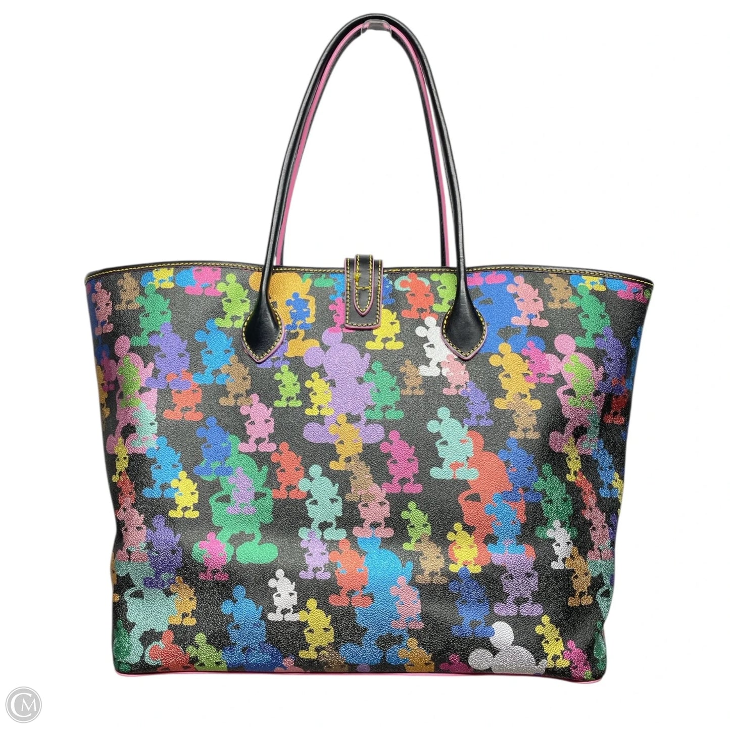 Tote Designer By Dooney And Bourke, Size: Large