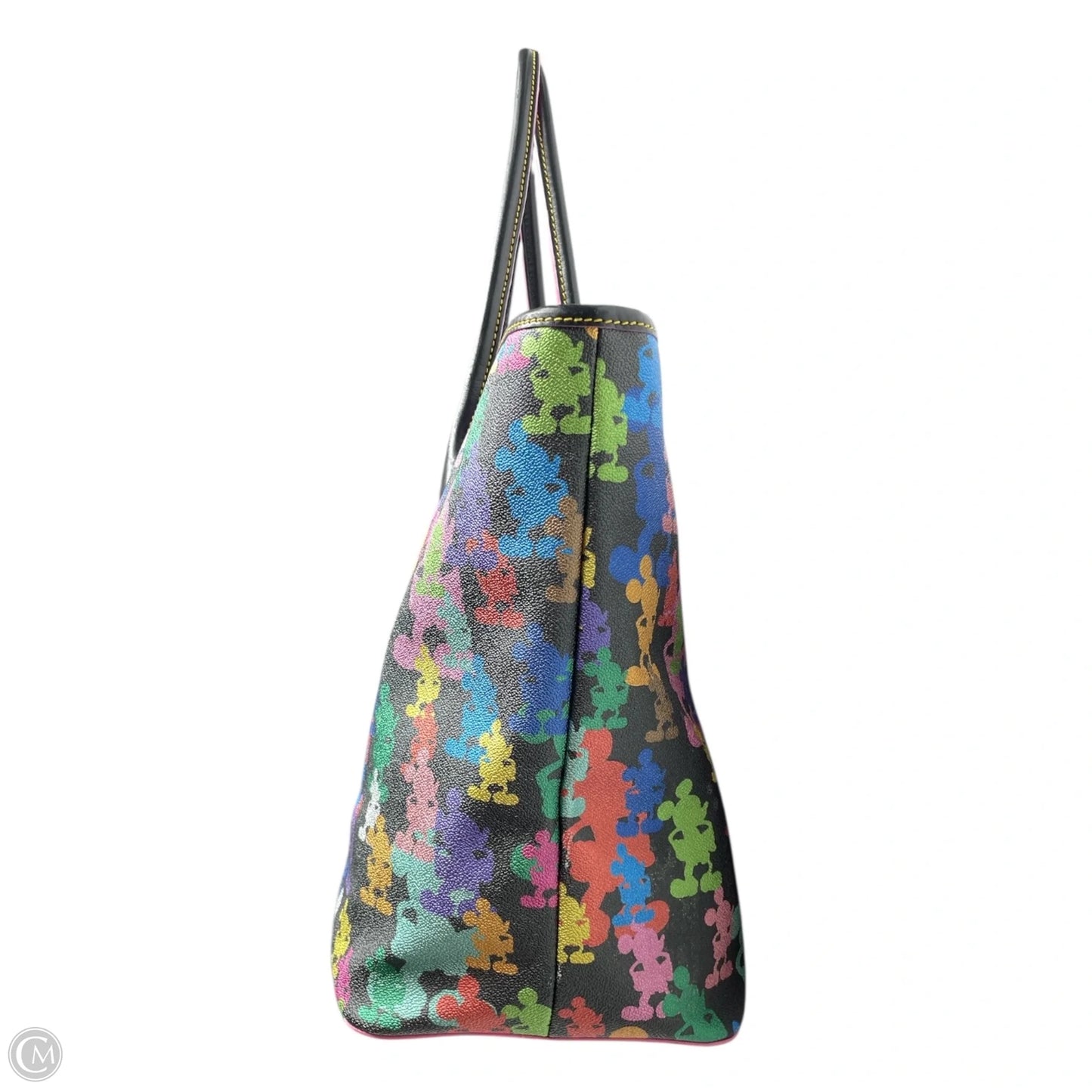 Tote Designer By Dooney And Bourke, Size: Large