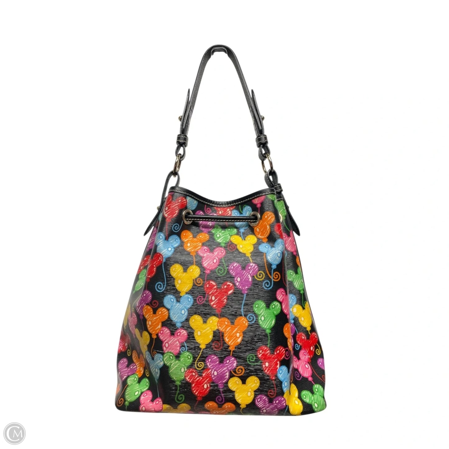 Handbag Designer By Dooney And Bourke, Size: Large