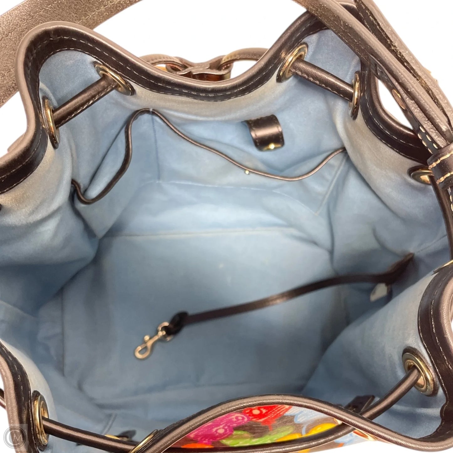 Handbag Designer By Dooney And Bourke, Size: Large