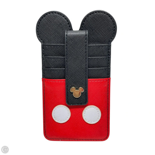 Id/card Holder By Disney, Size: Small