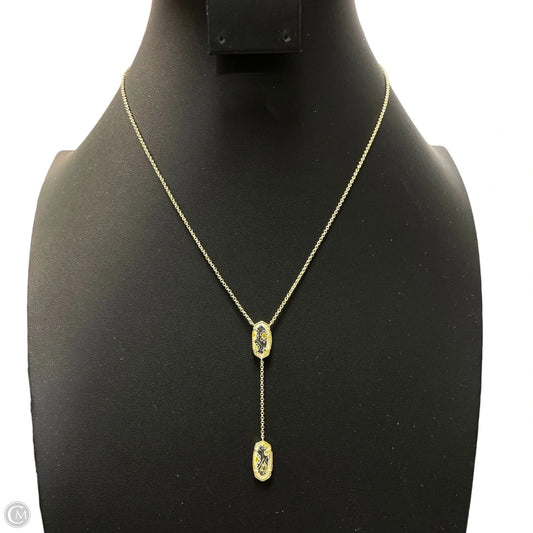 Necklace Pendant By Kendra Scott