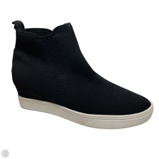 Shoes Sneakers By Mia In Black, Size: 10