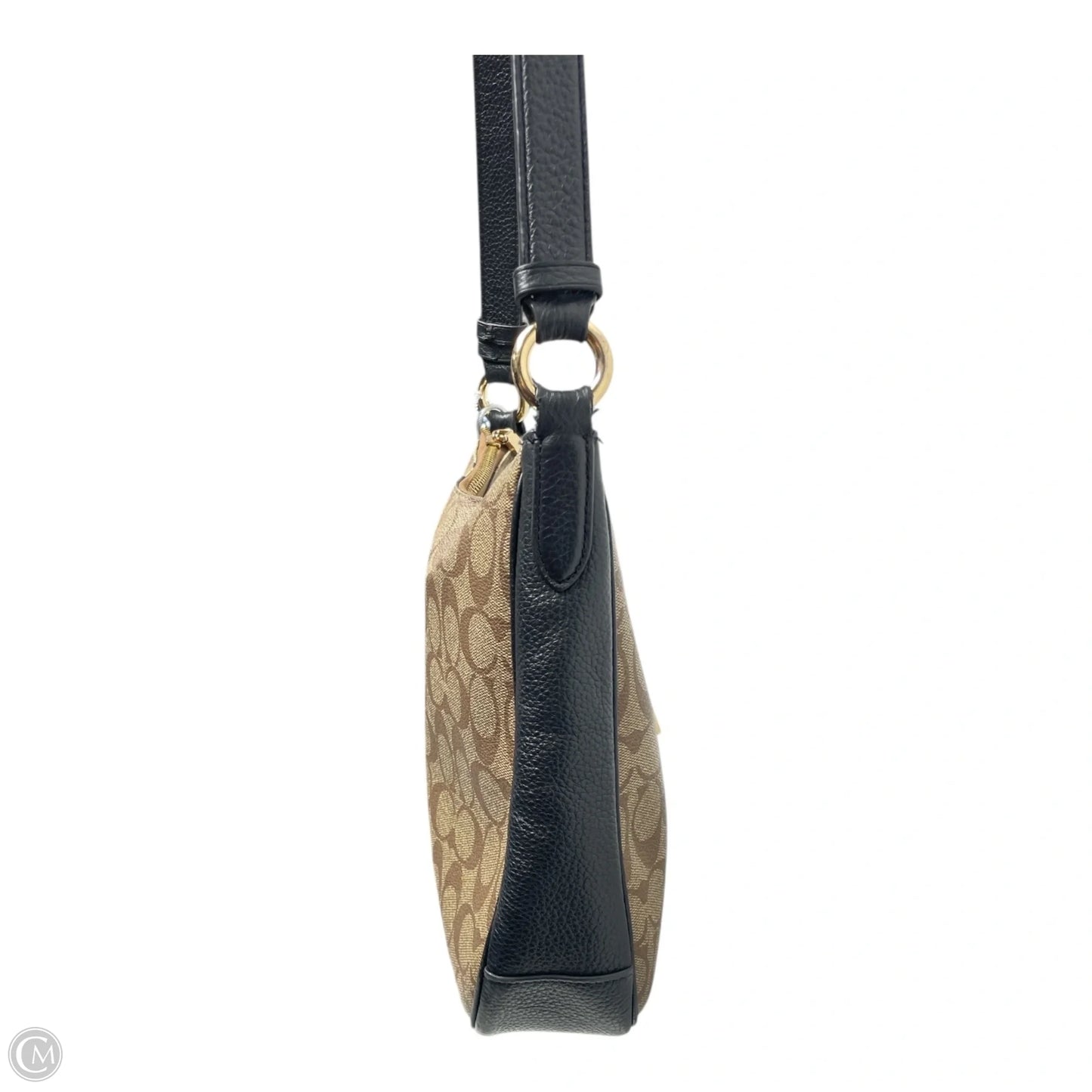 Crossbody Designer By Coach, Size: Medium