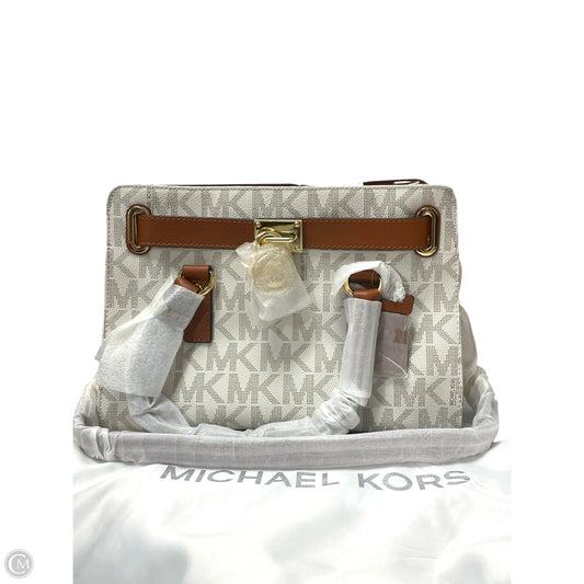 Handbag By Michael By Michael Kors, Size: Large
