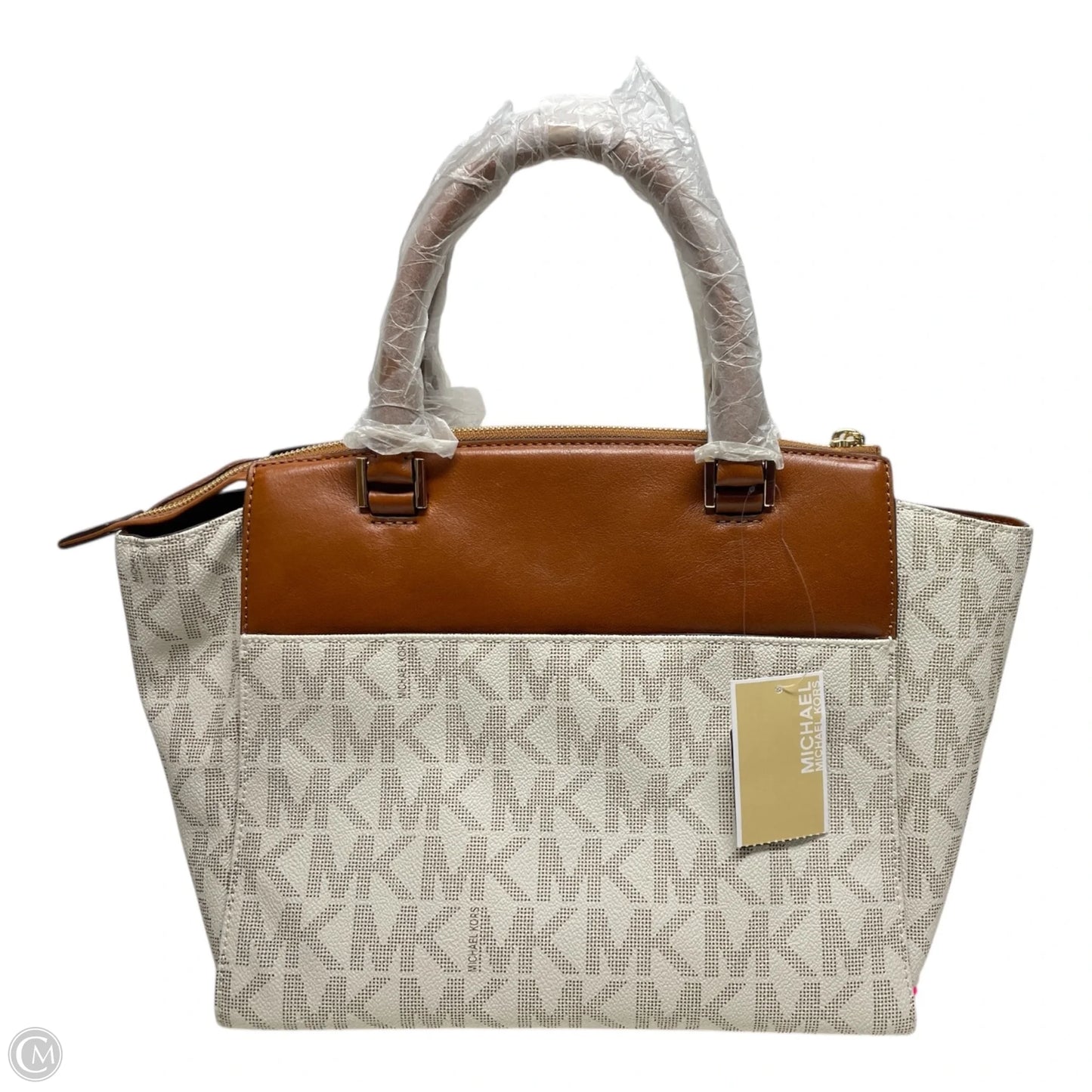 Handbag By Michael By Michael Kors, Size: Medium