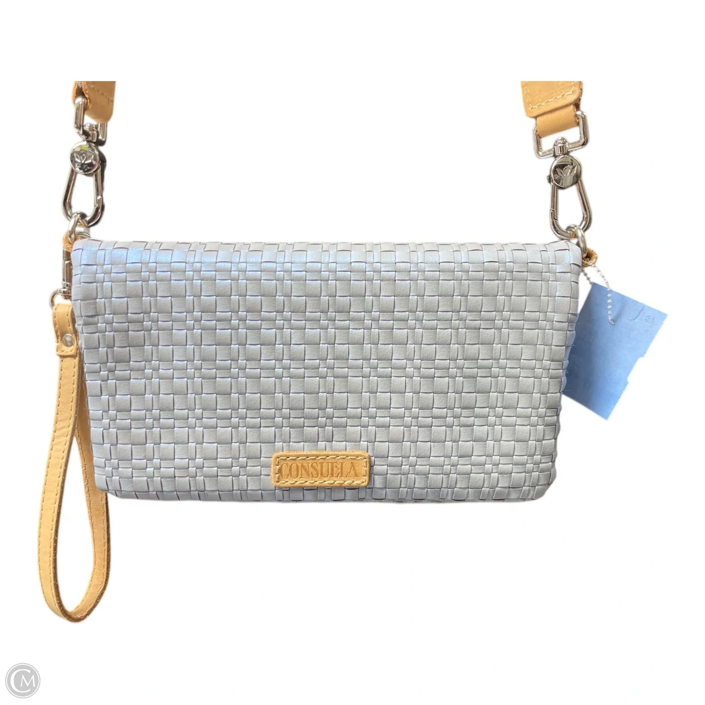 Crossbody Leather By Consuela, Size: Small