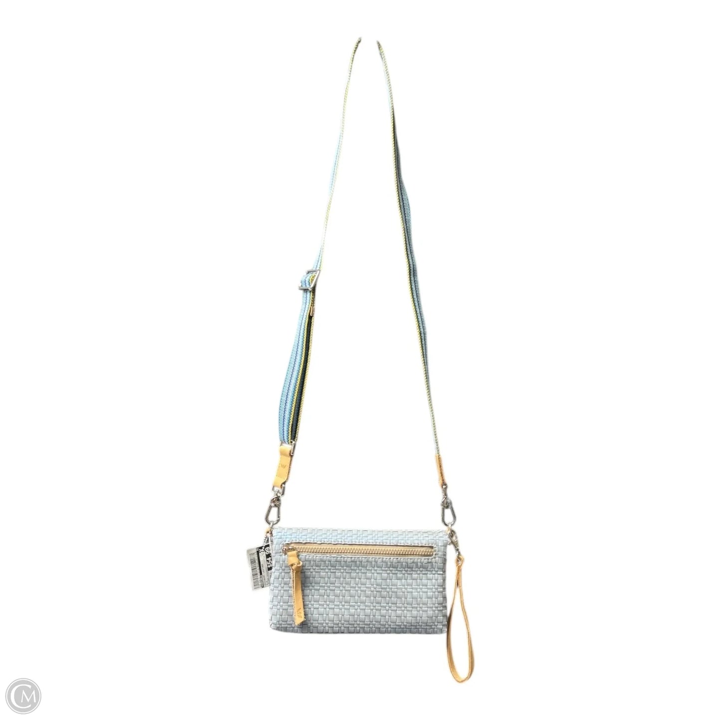 Crossbody Leather By Consuela, Size: Small
