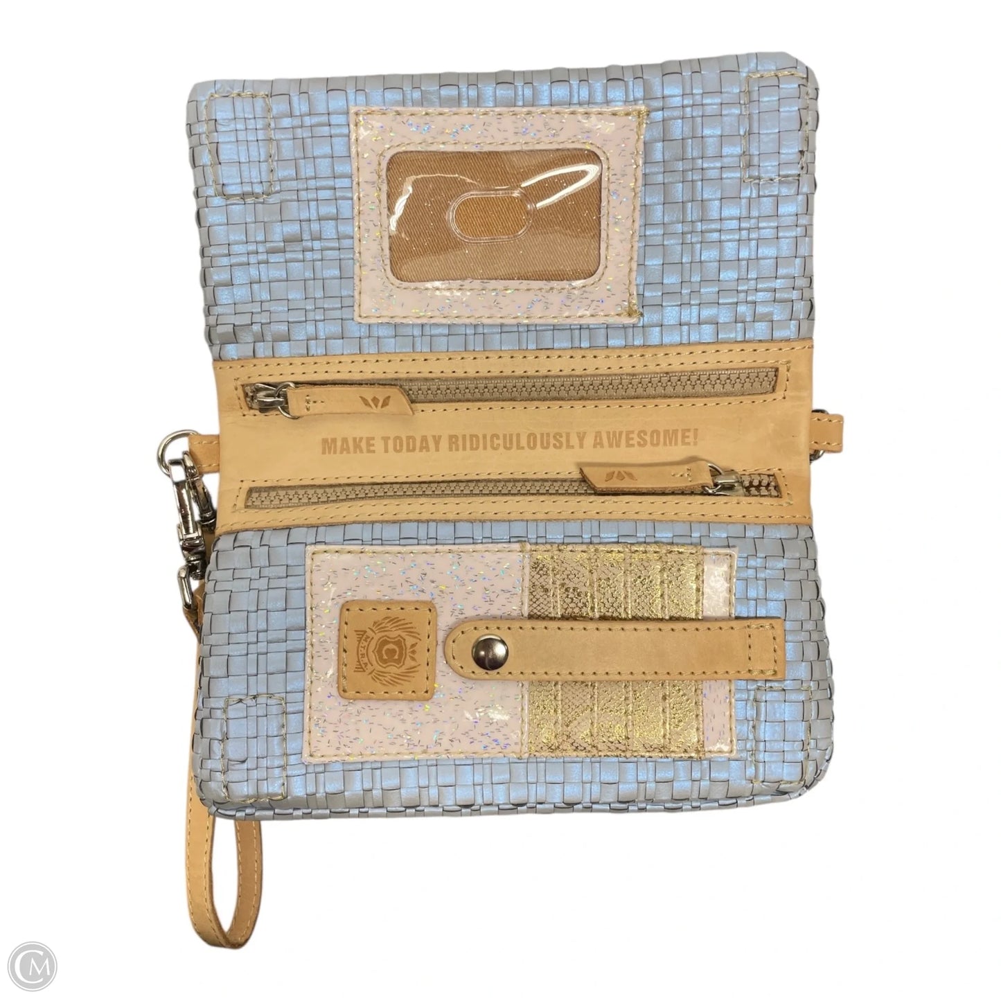 Crossbody Leather By Consuela, Size: Small