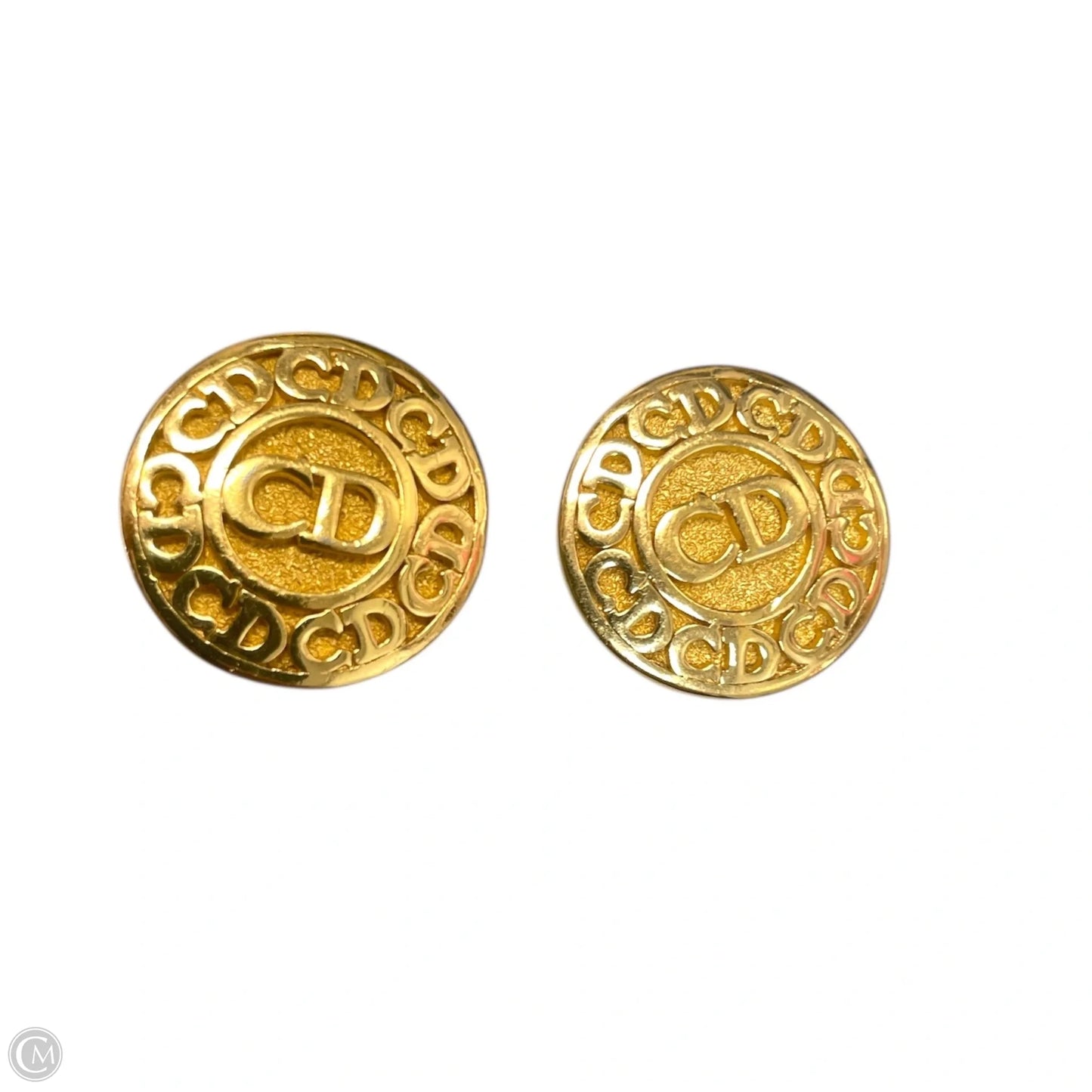 Earrings Luxury Designer By Dior