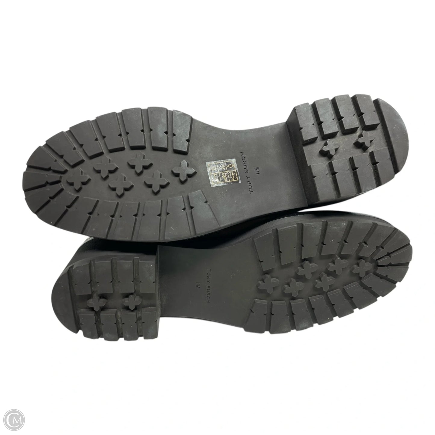 Boots Designer By Tory Burch In Tan, Size: 11