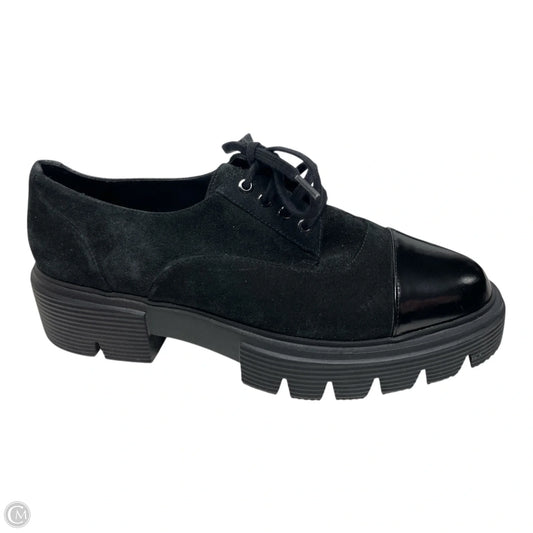 Shoes Designer By Stuart Weitzman In Black, Size: 10