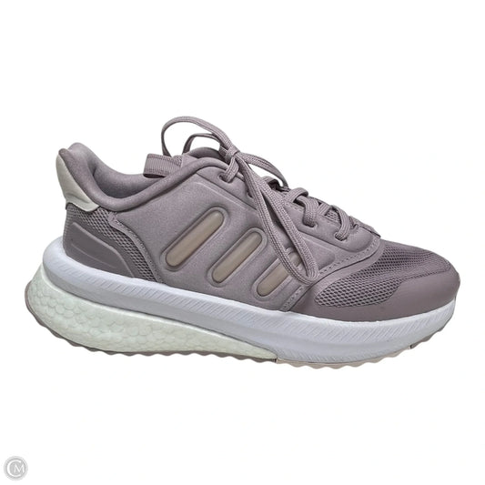 Shoes Athletic By Adidas In Purple, Size: 5.5