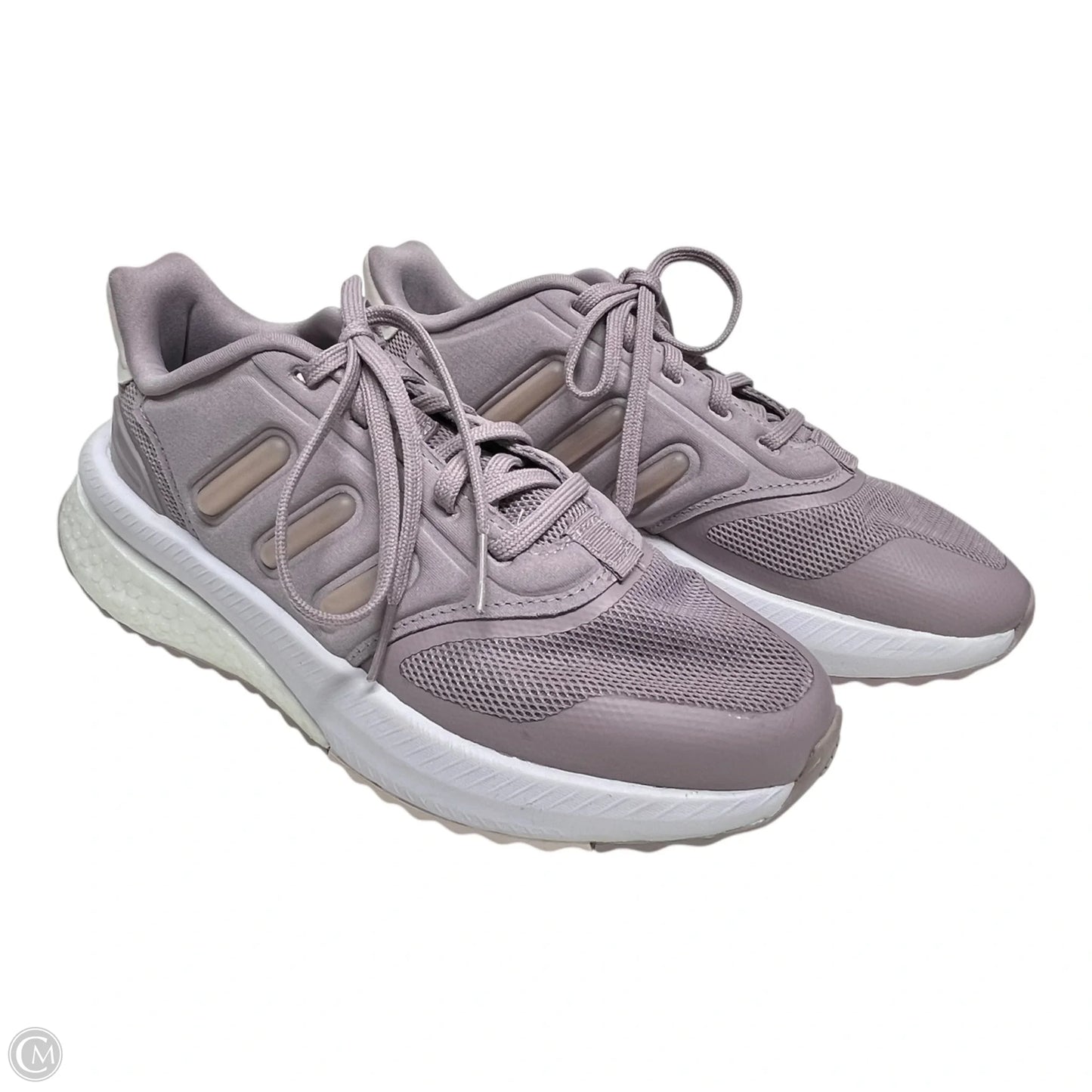 Shoes Athletic By Adidas In Purple, Size: 5.5