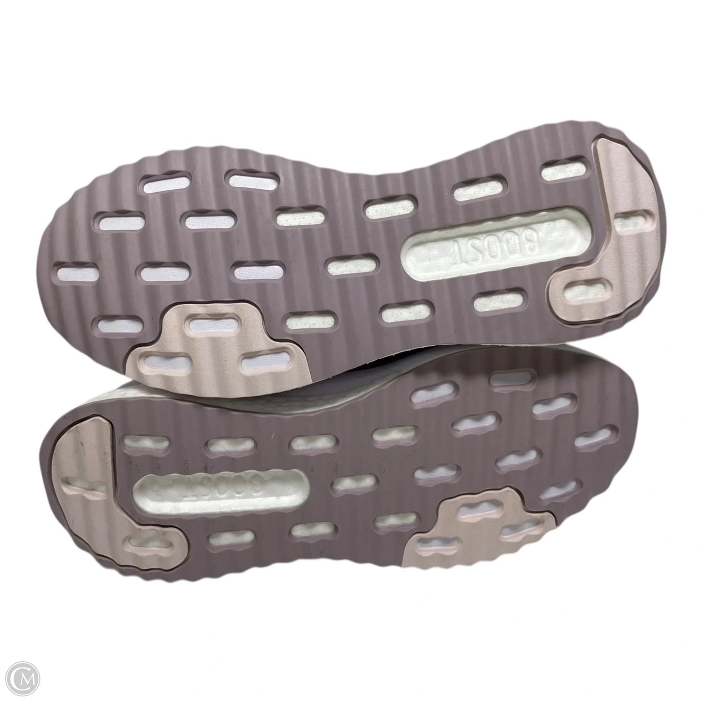 Shoes Athletic By Adidas In Purple, Size: 5.5