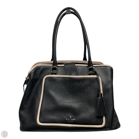 Laptop Bag Designer By Kate Spade, Size: Medium