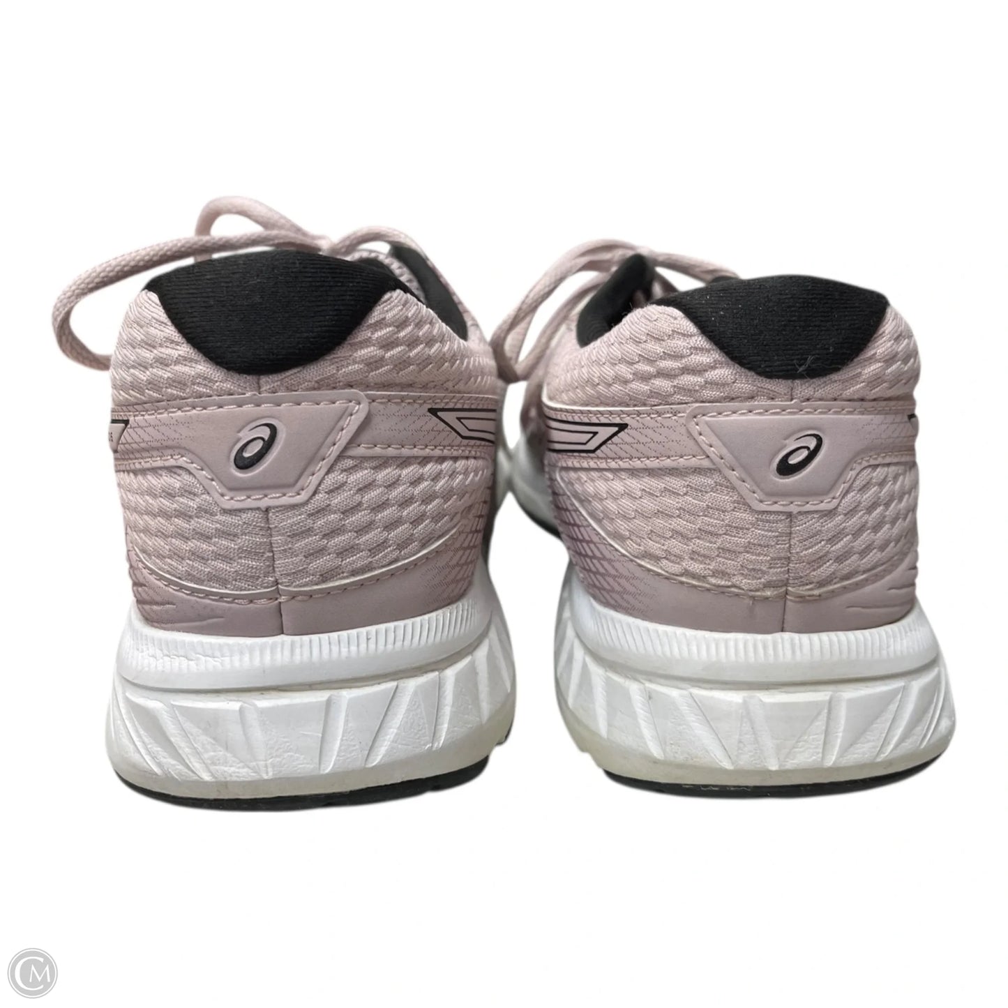 Shoes Athletic By Asics In Mauve, Size: 8.5