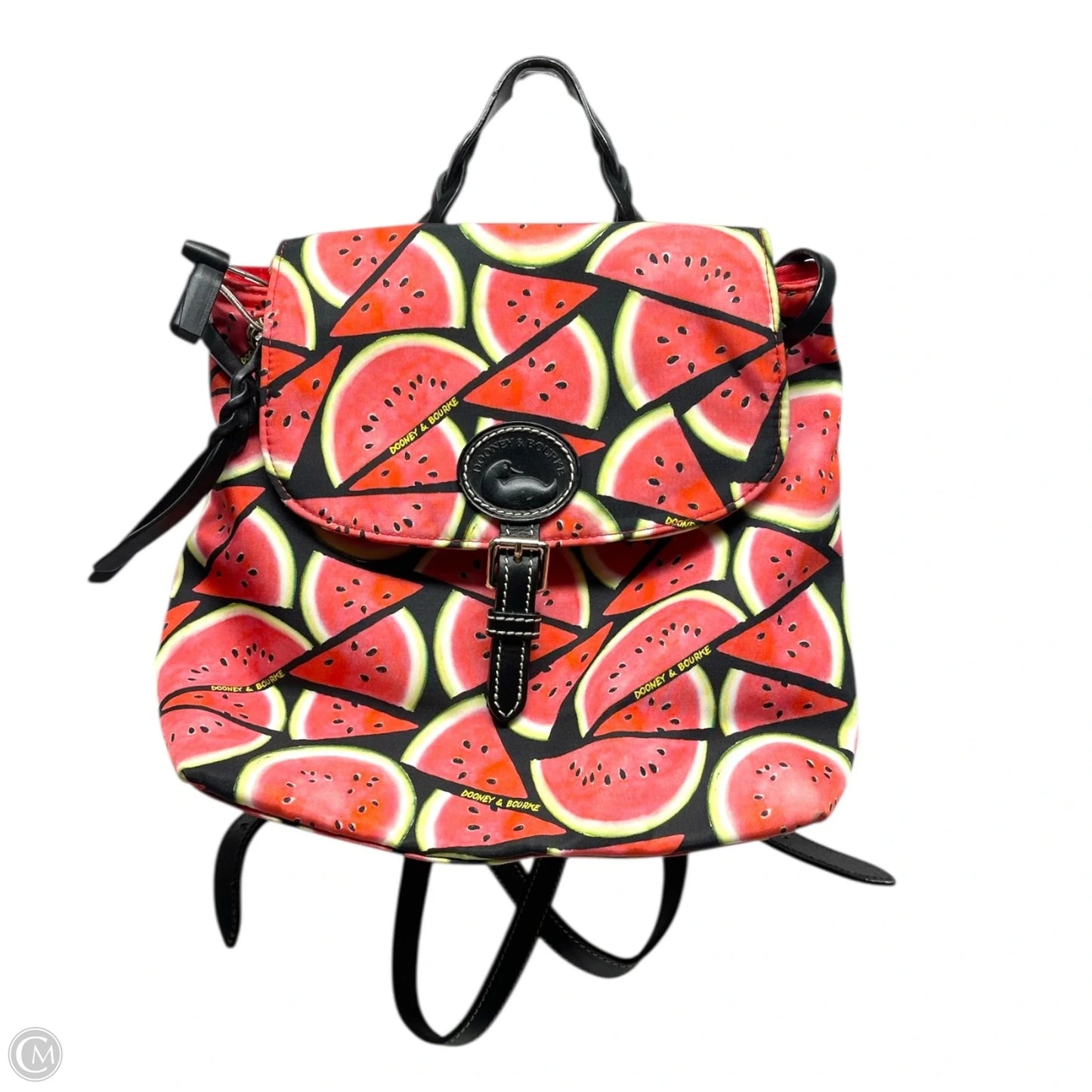 Backpack Designer By Dooney And Bourke, Size: Small
