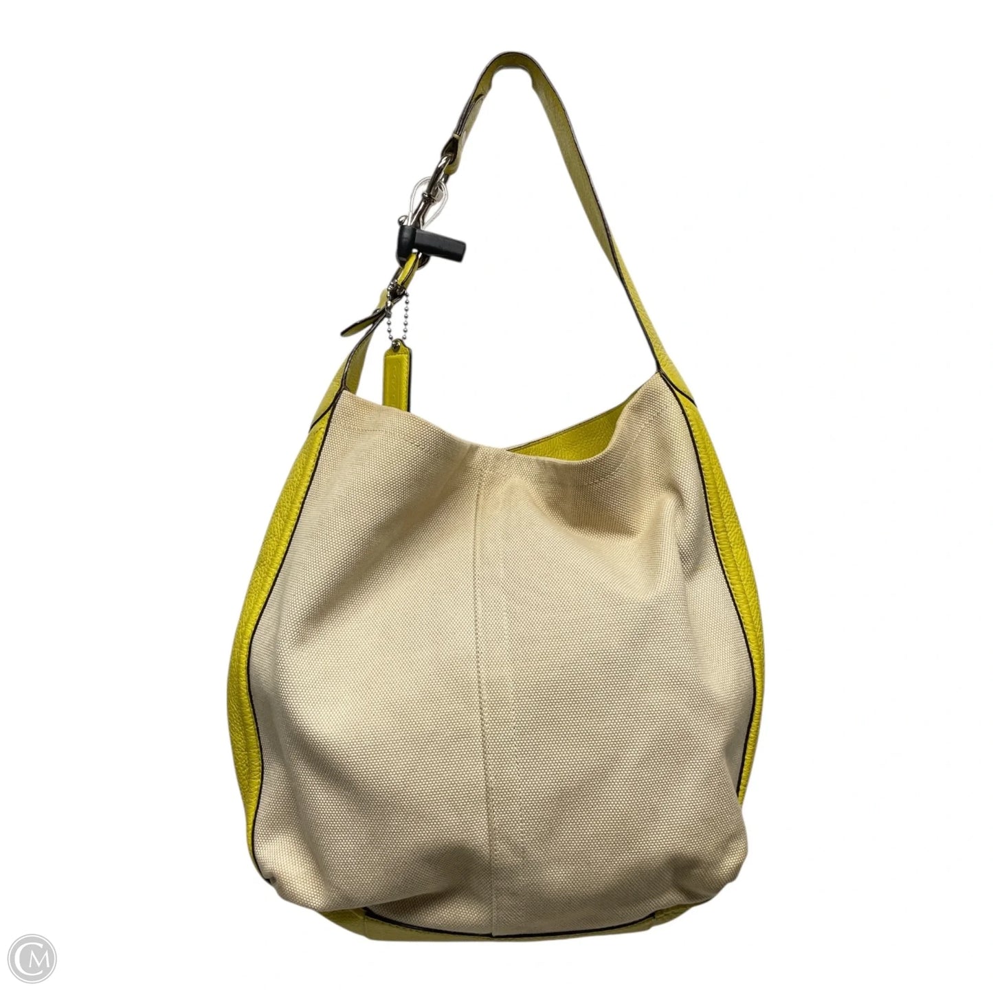 Handbag Designer By Coach, Size: Large