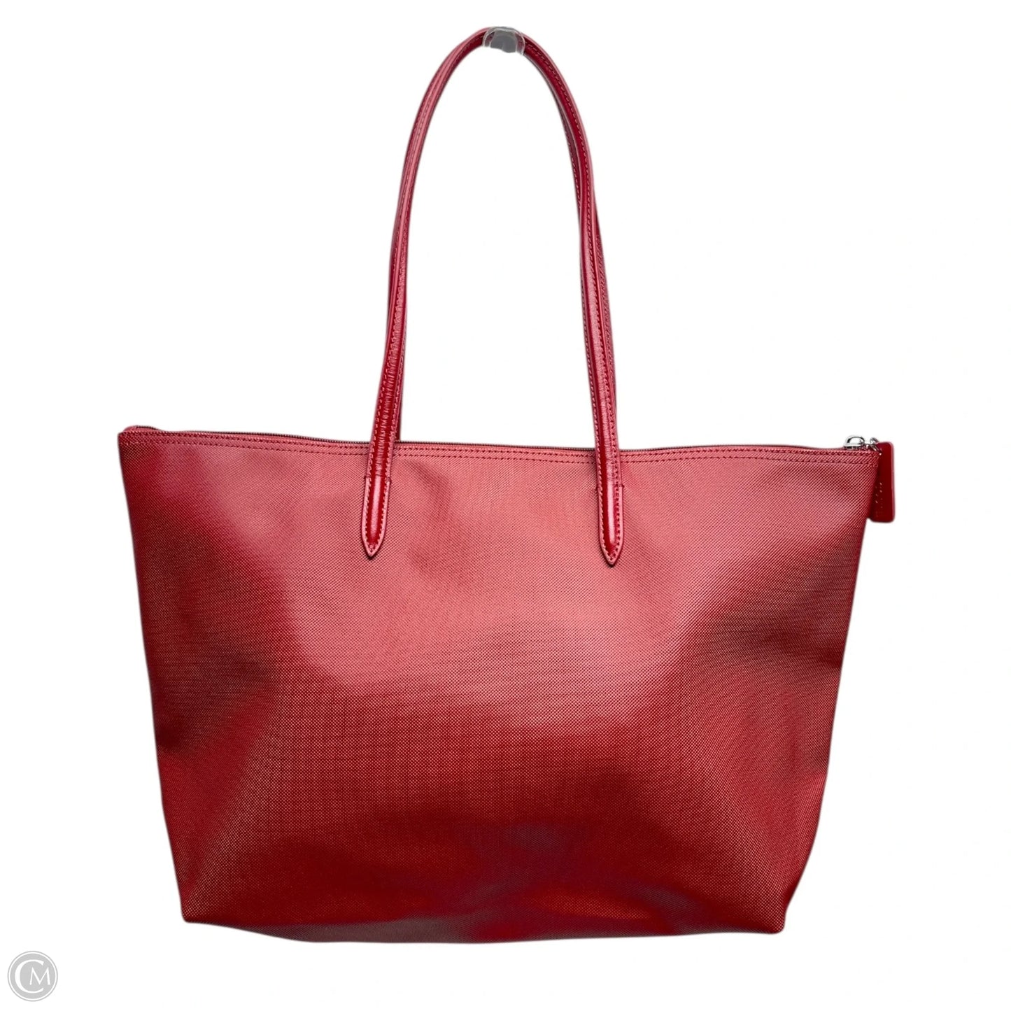 Tote By Lacoste, Size: Large