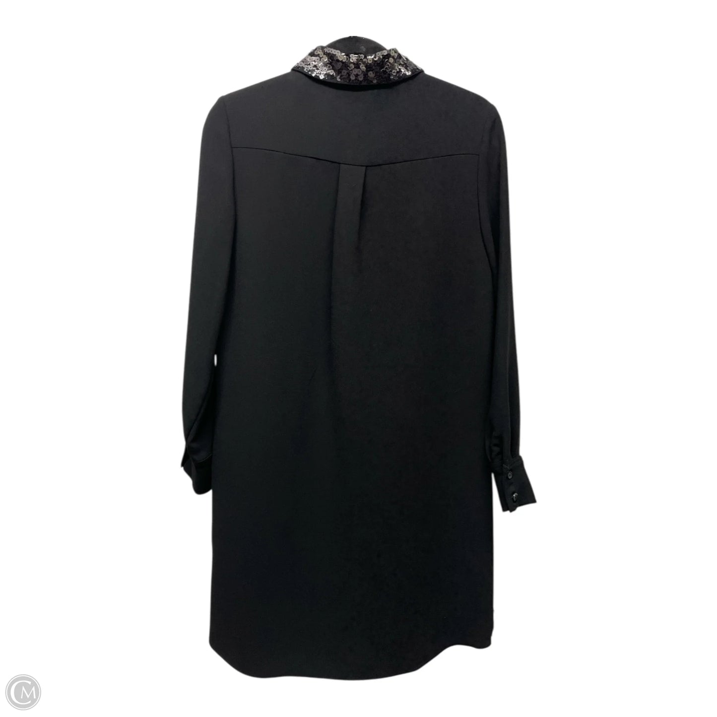 Dress Designer By Kate Spade In Black, Size: 0