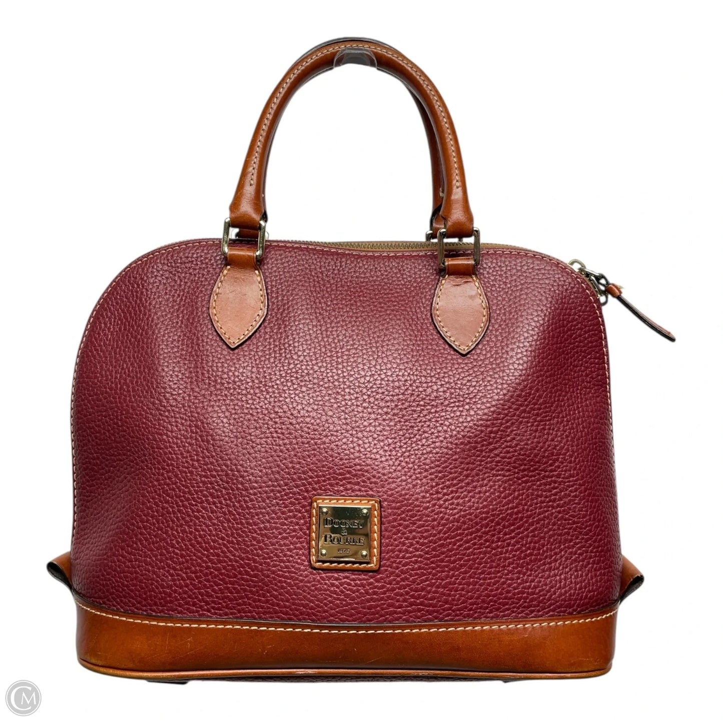 Handbag Designer By Dooney And Bourke, Size: Medium