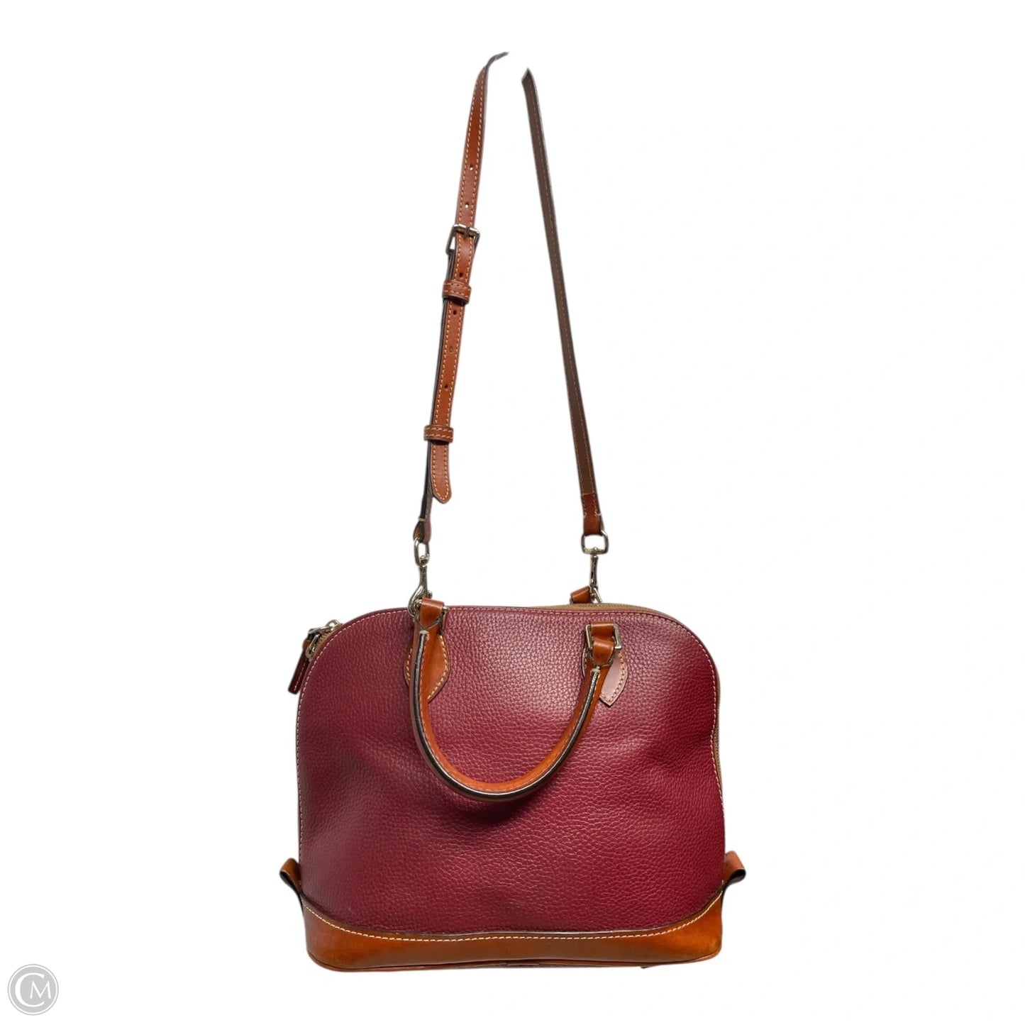 Handbag Designer By Dooney And Bourke, Size: Medium