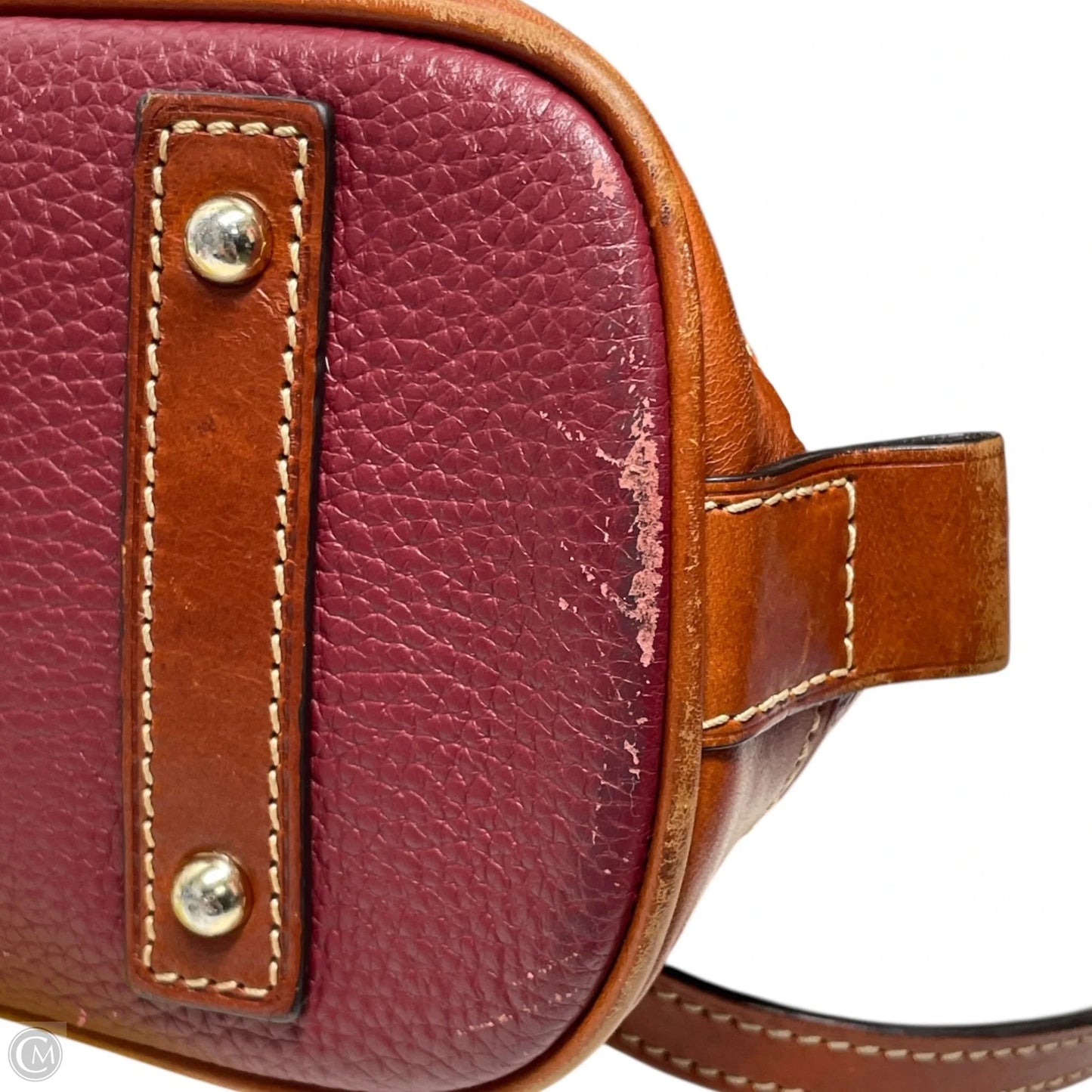 Handbag Designer By Dooney And Bourke, Size: Medium