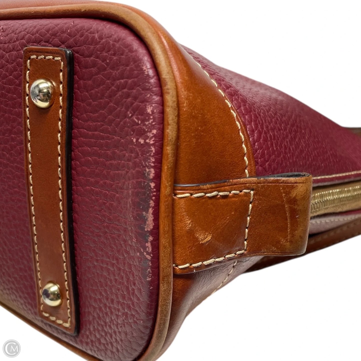 Handbag Designer By Dooney And Bourke, Size: Medium