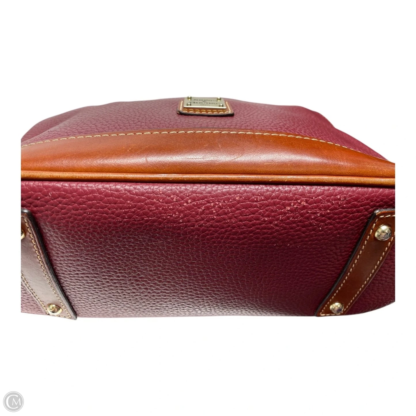 Handbag Designer By Dooney And Bourke, Size: Medium