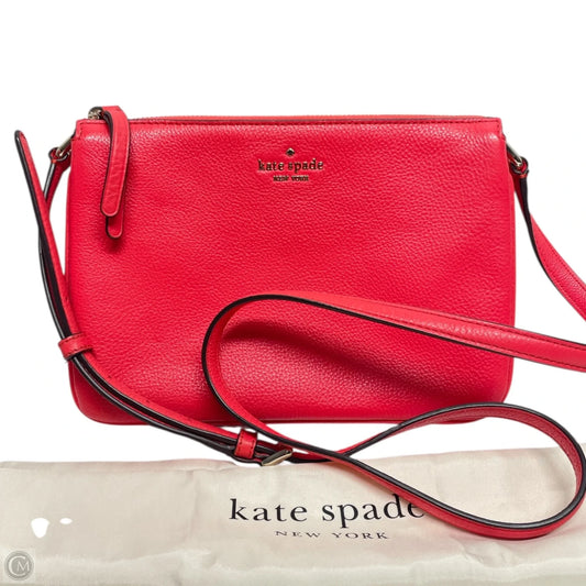 Crossbody Designer By Kate Spade, Size: Small