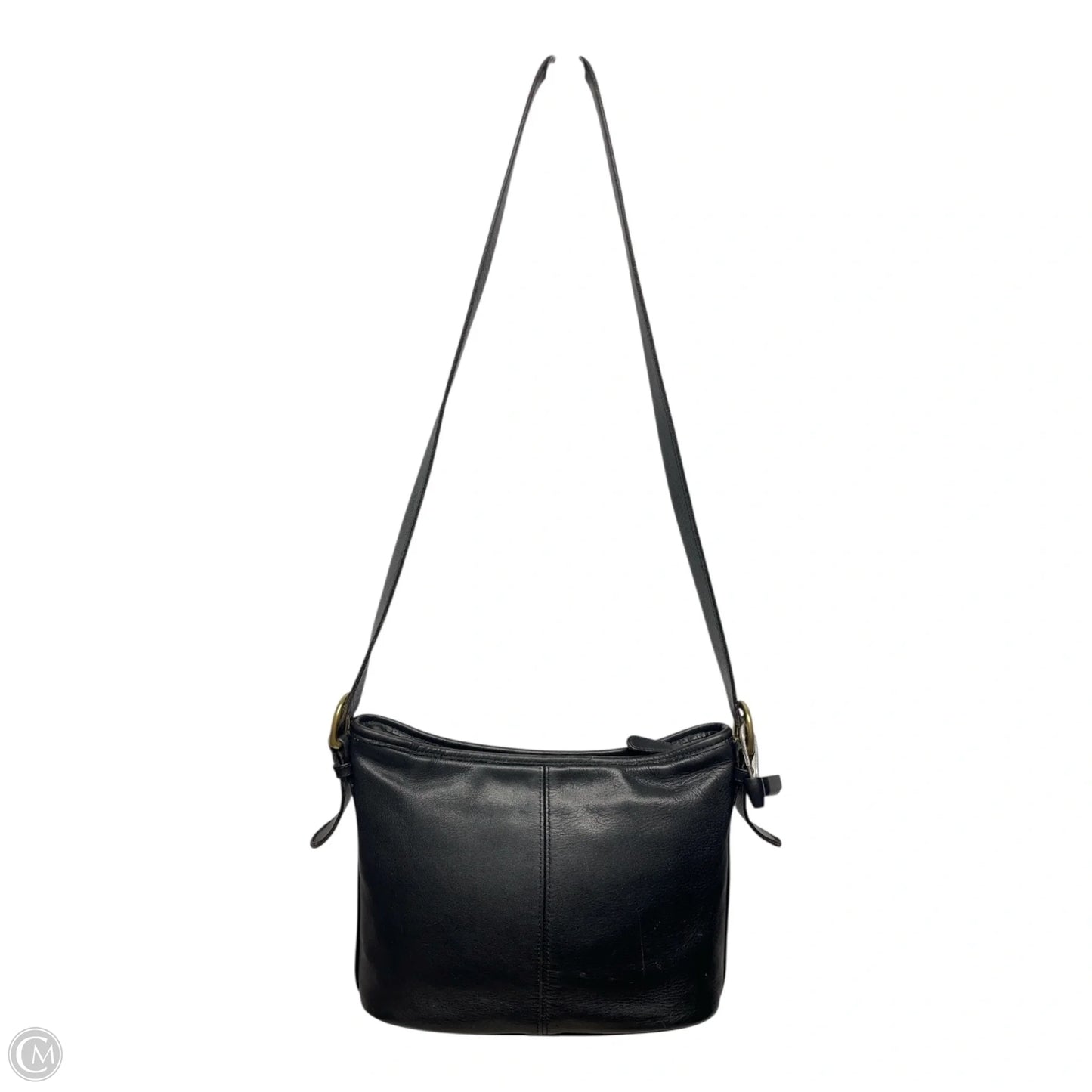 Crossbody Designer By Coach, Size: Medium