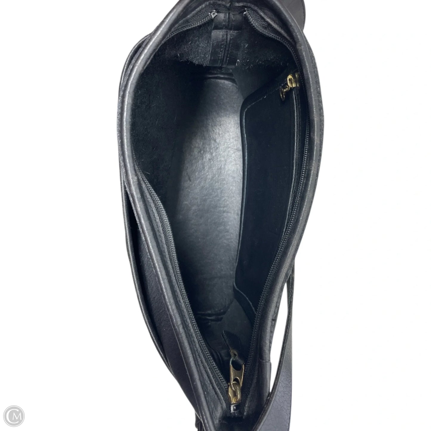 Crossbody Designer By Coach, Size: Medium