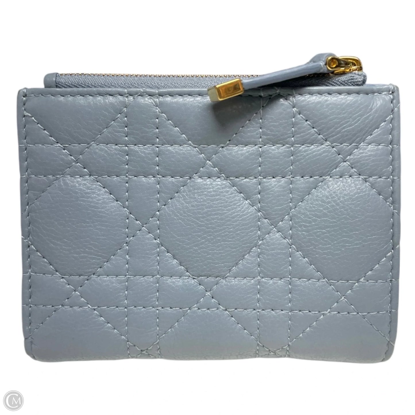 Wallet Luxury Designer By Dior, Size: Medium