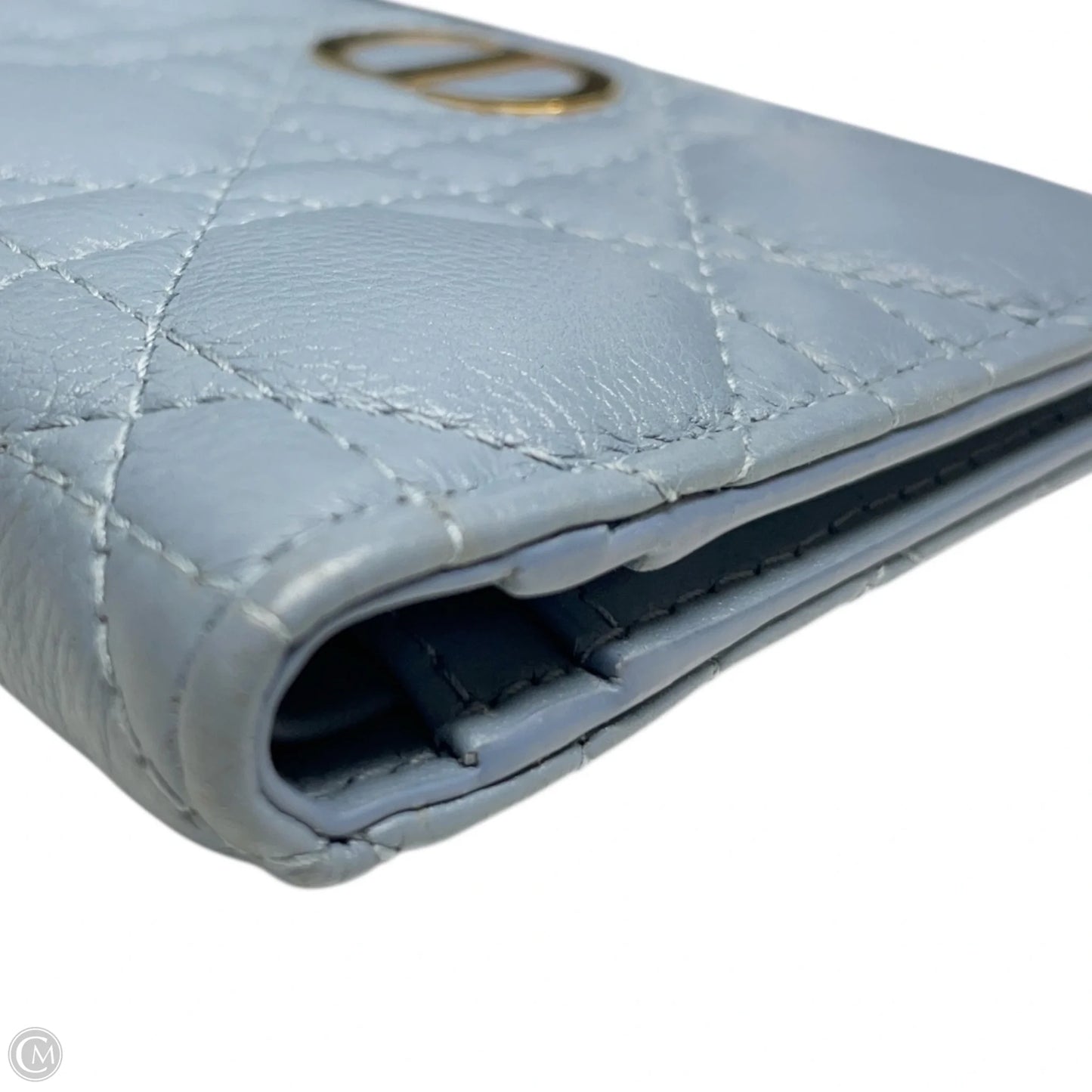 Wallet Luxury Designer By Dior, Size: Medium