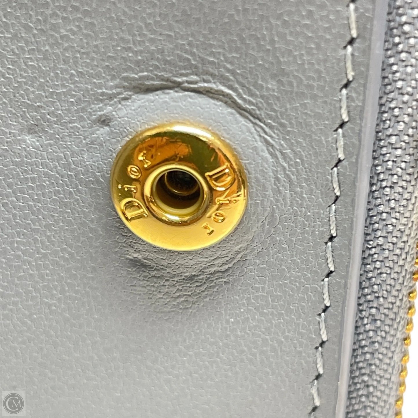 Wallet Luxury Designer By Dior, Size: Medium