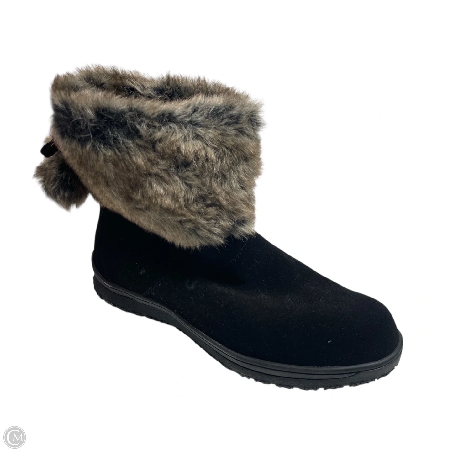 Boots Snow By Dolce Vita In Black, Size: 9.5