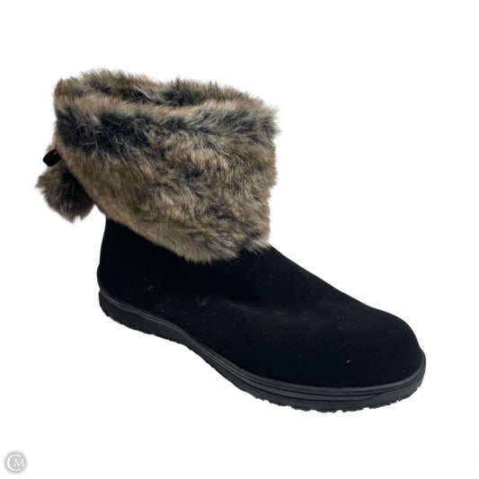 Boots Snow By Dolce Vita In Black, Size: 9.5