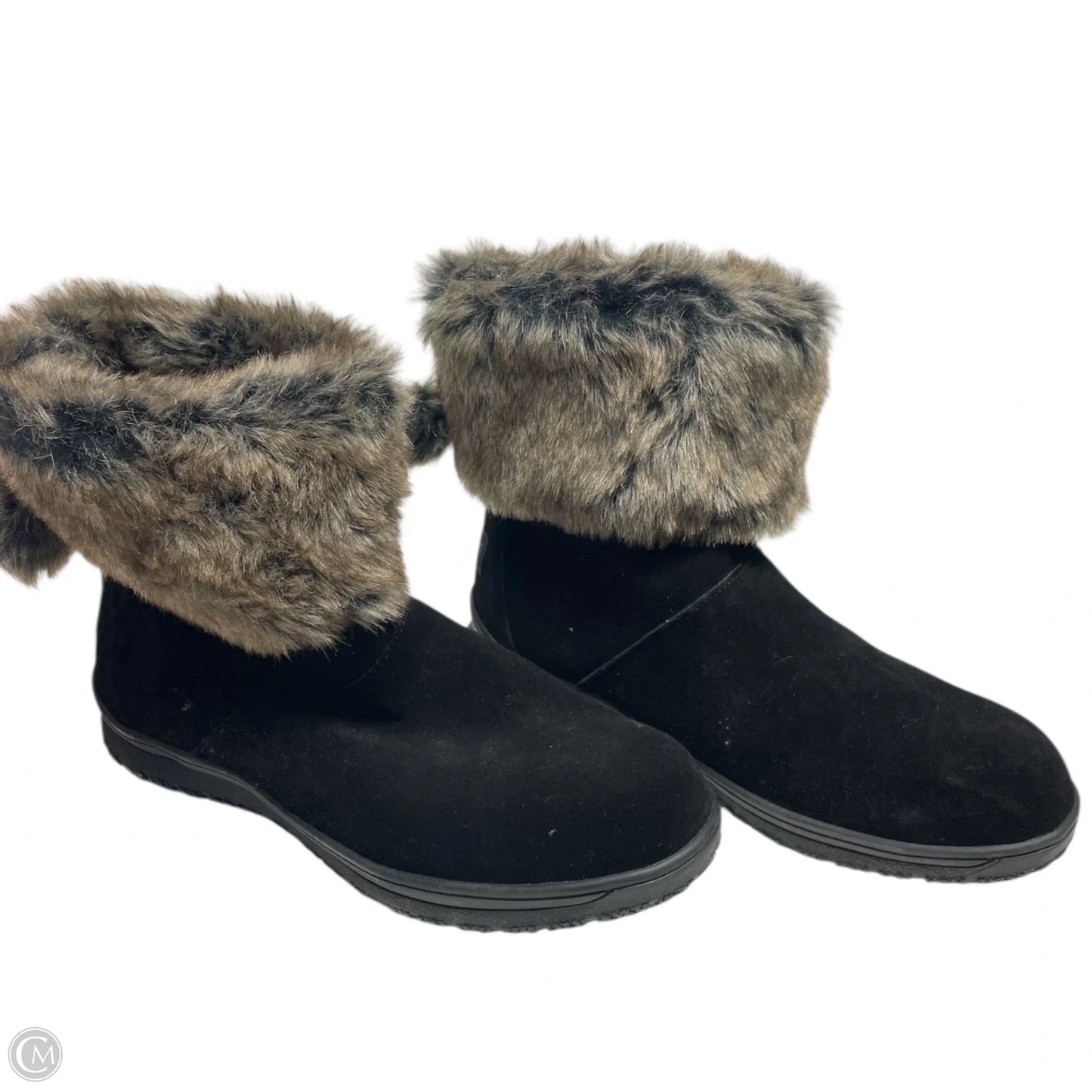 Boots Snow By Dolce Vita In Black, Size: 9.5