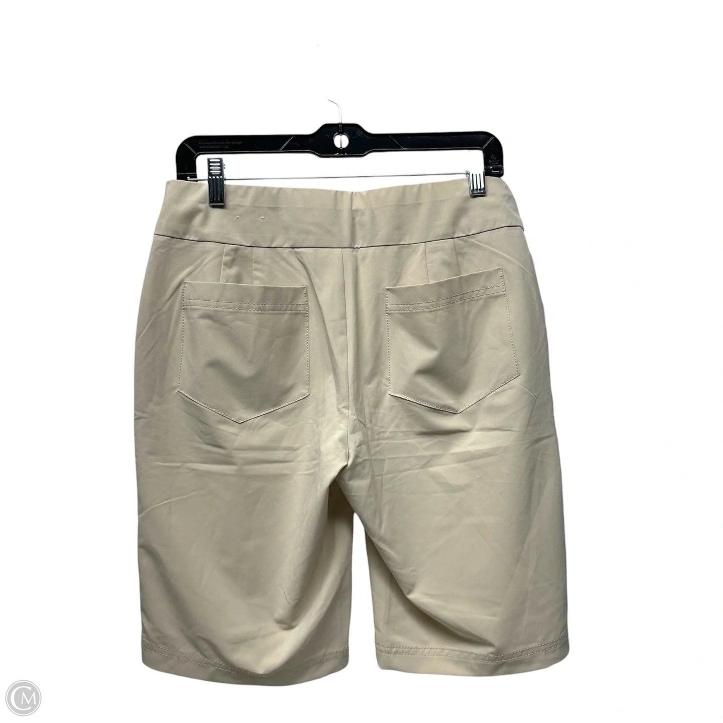 Shorts By Chicos In Tan, Size: S