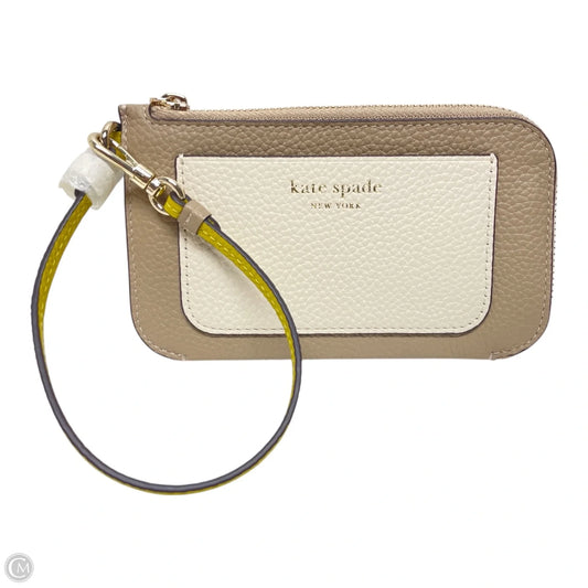 Wristlet Designer By Kate Spade, Size: Small