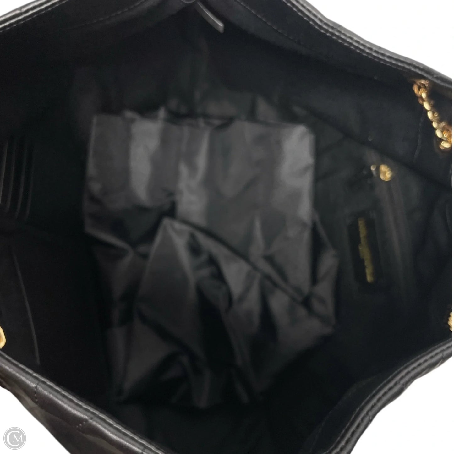 Handbag Designer By Karl Lagerfeld, Size: Large