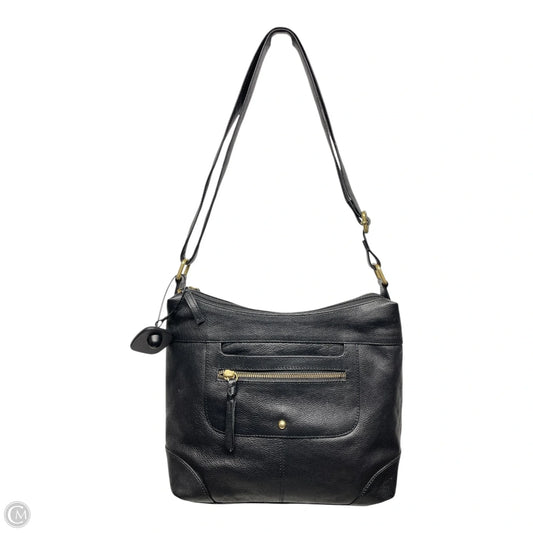 Handbag Leather By GREAT AMERICAN LEATHERWORKS, Size: Medium