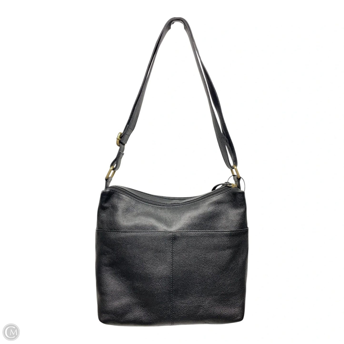 Handbag Leather By GREAT AMERICAN LEATHERWORKS, Size: Medium