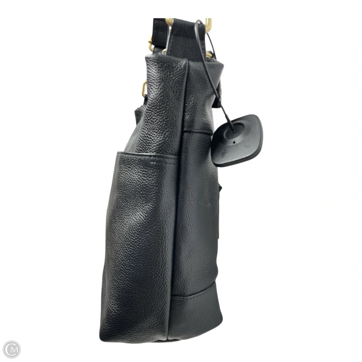 Handbag Leather By GREAT AMERICAN LEATHERWORKS, Size: Medium