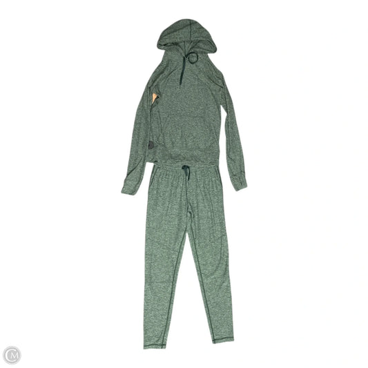 Lounge Set Pants By Outdoor Voices In Green, Size: S