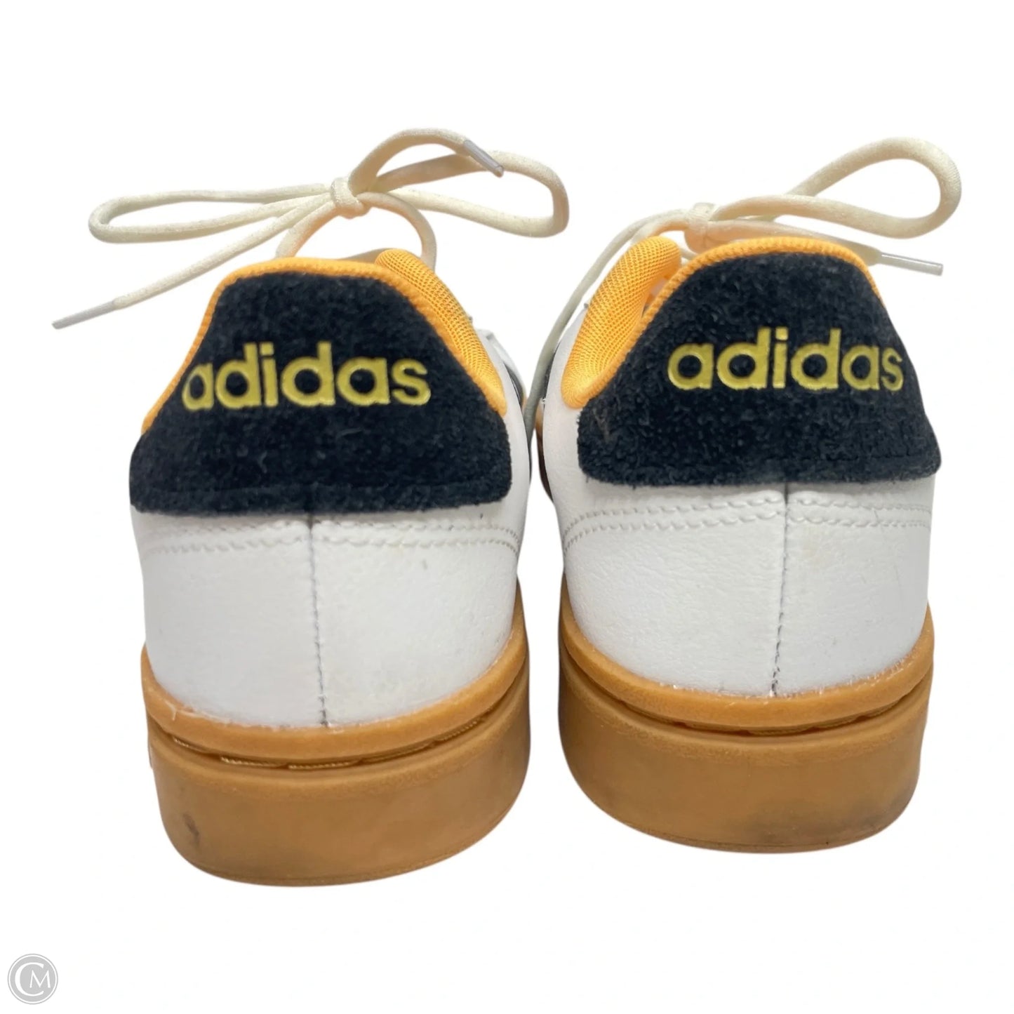 Shoes Sneakers By Adidas In White, Size: 8.5