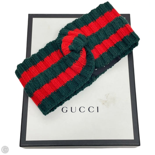 Headband Luxury Designer By Gucci