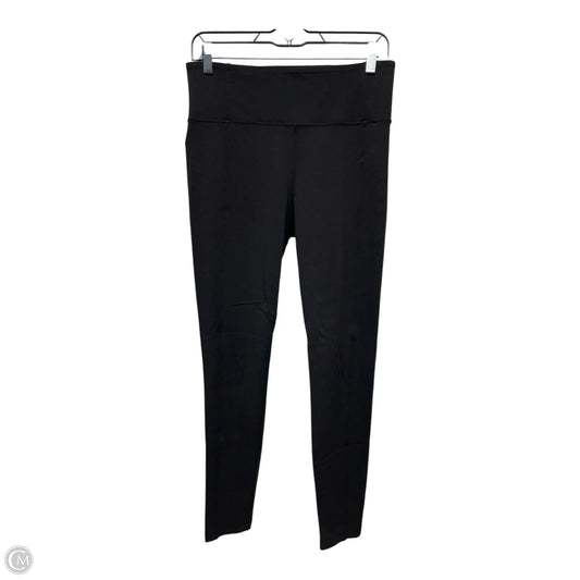 Athletic Leggings By Athleta In Black, Size: S