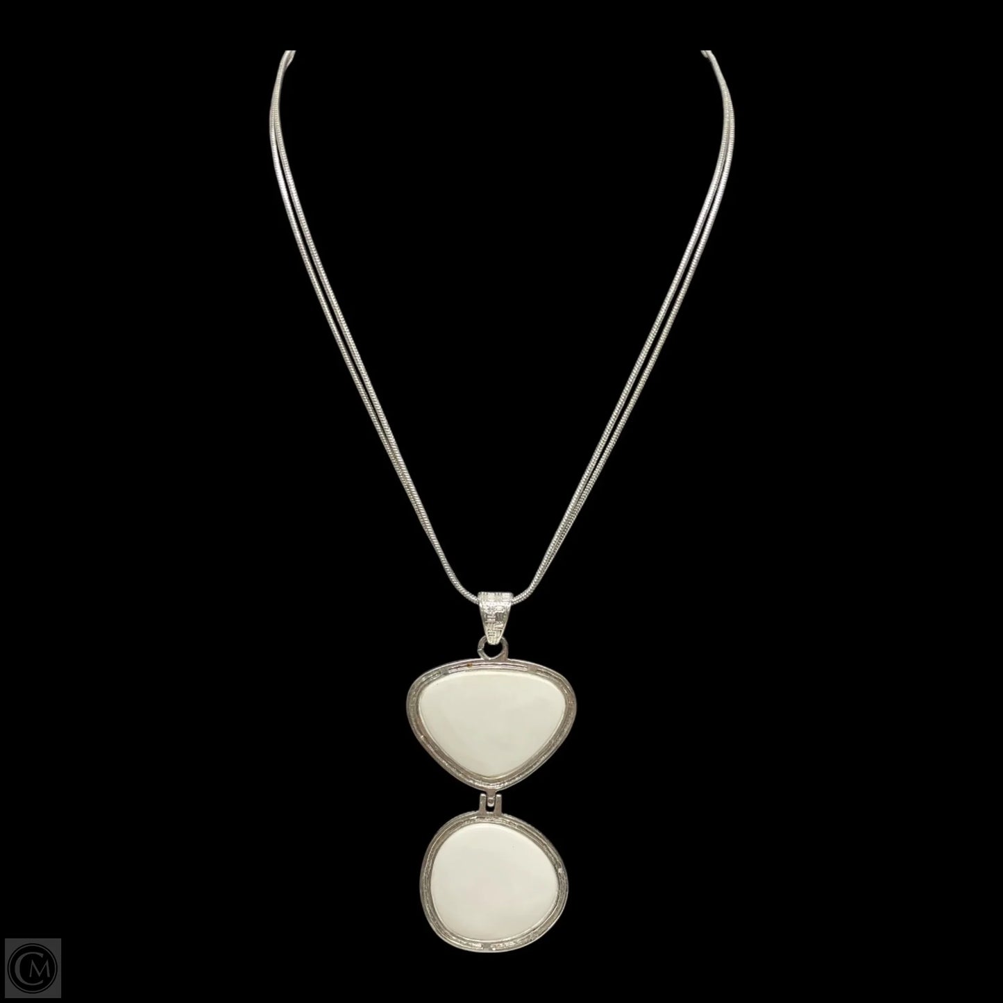 Necklace Pendant By Chicos